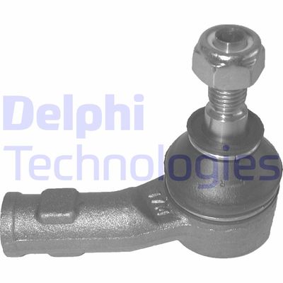 TA1666 DELPHI Наконечник поперечной рулевой тяги