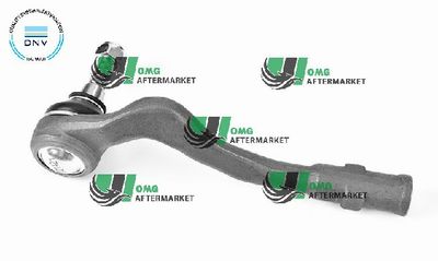 G105531 OMG SRL Наконечник поперечной рулевой тяги