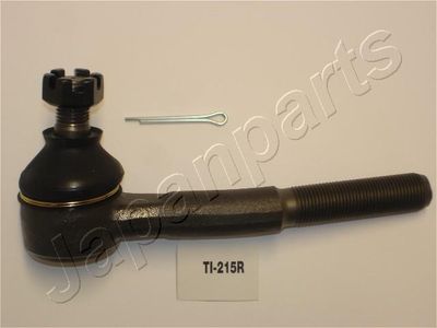 TI215R JAPANPARTS Наконечник поперечной рулевой тяги