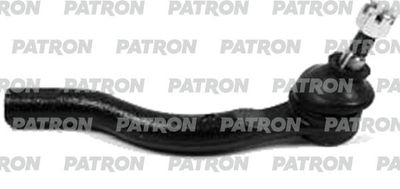 PS1323R PATRON Наконечник поперечной рулевой тяги