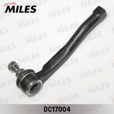 DC17004 MILES Наконечник поперечной рулевой тяги