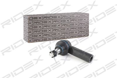 914T0052 RIDEX Наконечник поперечной рулевой тяги