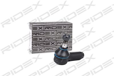 914T0066 RIDEX Наконечник поперечной рулевой тяги