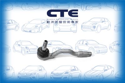 CTE09008 CTE Наконечник поперечной рулевой тяги