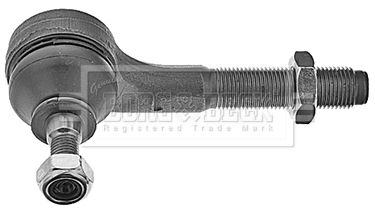 BTR4863 BORG & BECK Наконечник поперечной рулевой тяги