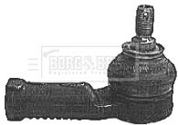 BTR4415 BORG & BECK Наконечник поперечной рулевой тяги