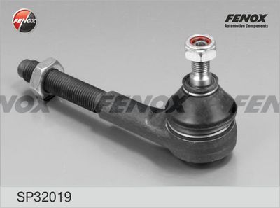 SP32019 FENOX Наконечник поперечной рулевой тяги