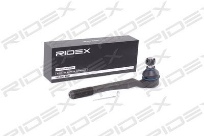 914T0252 RIDEX Наконечник поперечной рулевой тяги