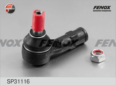 SP31116 FENOX Наконечник поперечной рулевой тяги