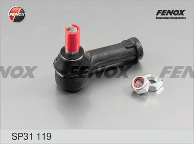 SP31119 FENOX Наконечник поперечной рулевой тяги