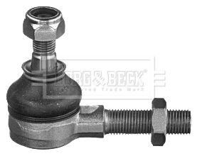 BTR4356 BORG & BECK Наконечник поперечной рулевой тяги