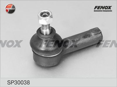 SP30038 FENOX Наконечник поперечной рулевой тяги