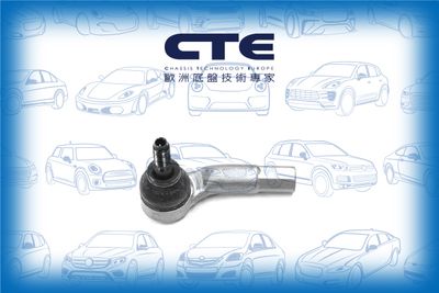 CTE20007L CTE Наконечник поперечной рулевой тяги