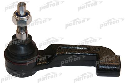 PS1256L PATRON Наконечник поперечной рулевой тяги