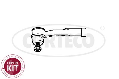 WG2292679 WILMINK GROUP Наконечник поперечной рулевой тяги