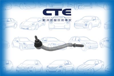 CTE16001L CTE Наконечник поперечной рулевой тяги