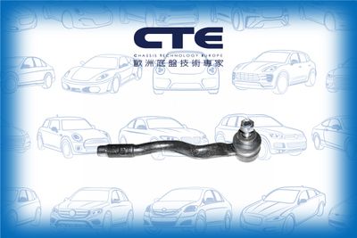 CTE09005R CTE Наконечник поперечной рулевой тяги