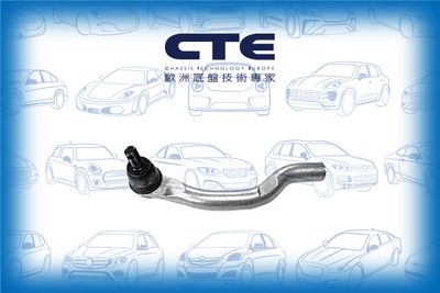 CTE01011L CTE Наконечник поперечной рулевой тяги