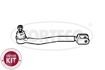 WG2292422 WILMINK GROUP Наконечник поперечной рулевой тяги