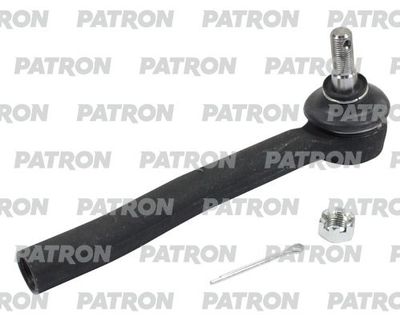 PS1235L PATRON Наконечник поперечной рулевой тяги