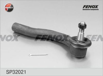 SP32021 FENOX Наконечник поперечной рулевой тяги