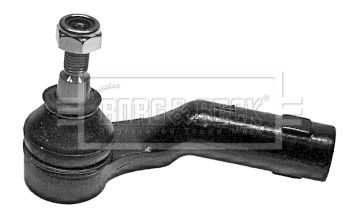 BTR5088 BORG & BECK Наконечник поперечной рулевой тяги