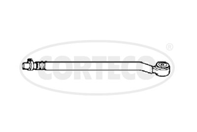 WG2292618 WILMINK GROUP Наконечник поперечной рулевой тяги