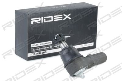 914T0593 RIDEX Наконечник поперечной рулевой тяги