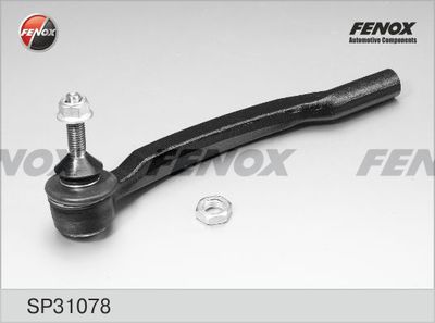 SP31078 FENOX Наконечник поперечной рулевой тяги