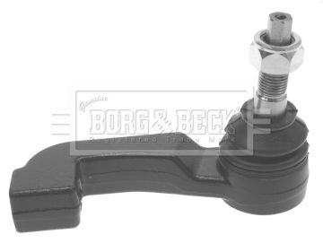 BTR5718 BORG & BECK Наконечник поперечной рулевой тяги