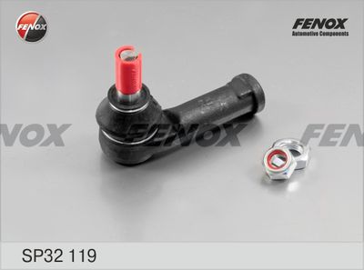 SP32119 FENOX Наконечник поперечной рулевой тяги