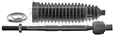 BTR5141K BORG & BECK Наконечник поперечной рулевой тяги