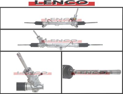 SGA1125L LENCO Рулевой механизм