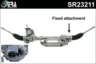SR23211 ERA Benelux Рулевой механизм