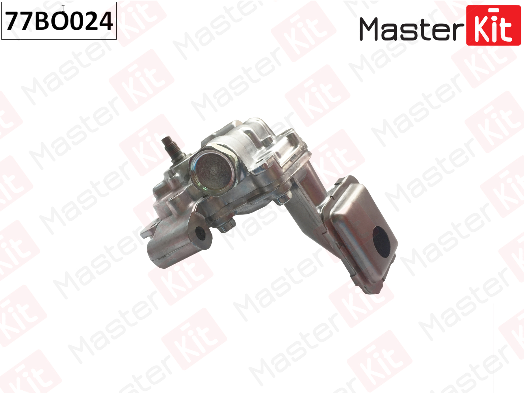 Насос масляный Master KiT                77BO024