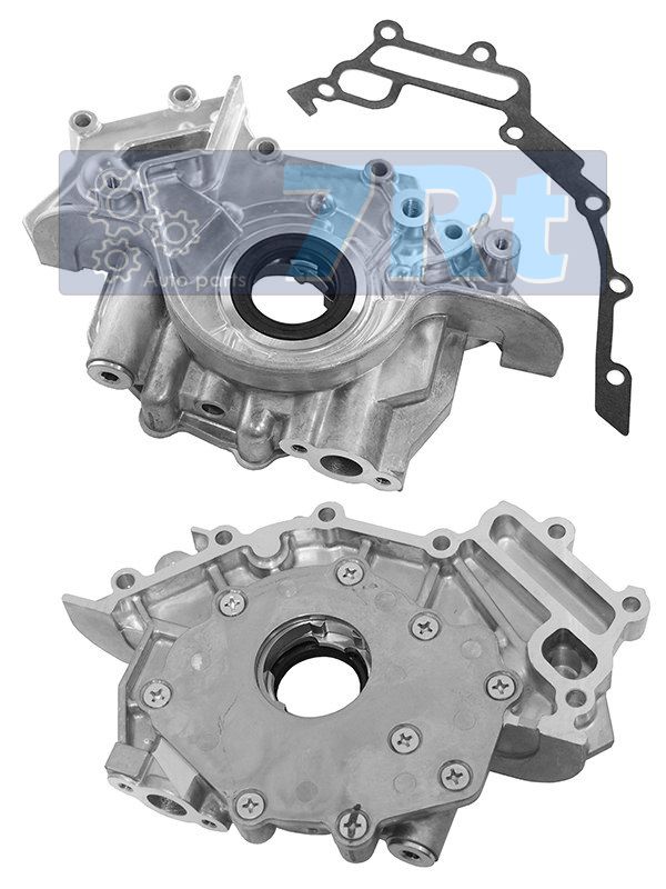 Насос масляный mondeofocus 98-04 1,61,82,0 7RT                DRA16284