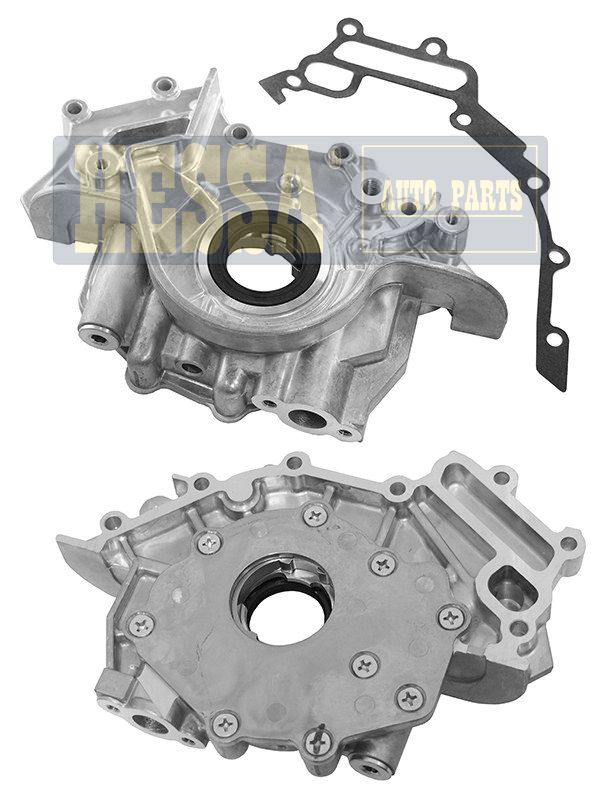 Насос масляный mondeofocus 98-04 1,61,82,0 HESSA                ZZXV13999