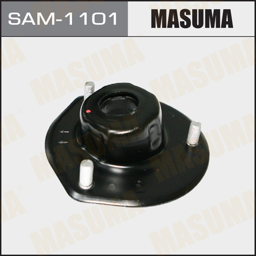 Опора амортизационной стойки | перед | Masuma                SAM-1101