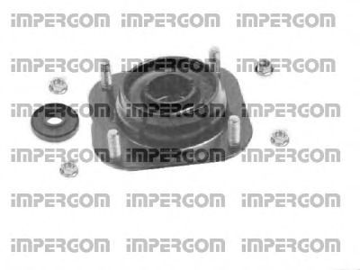 Комплект опоры амортизатора переднего Impergom                71001