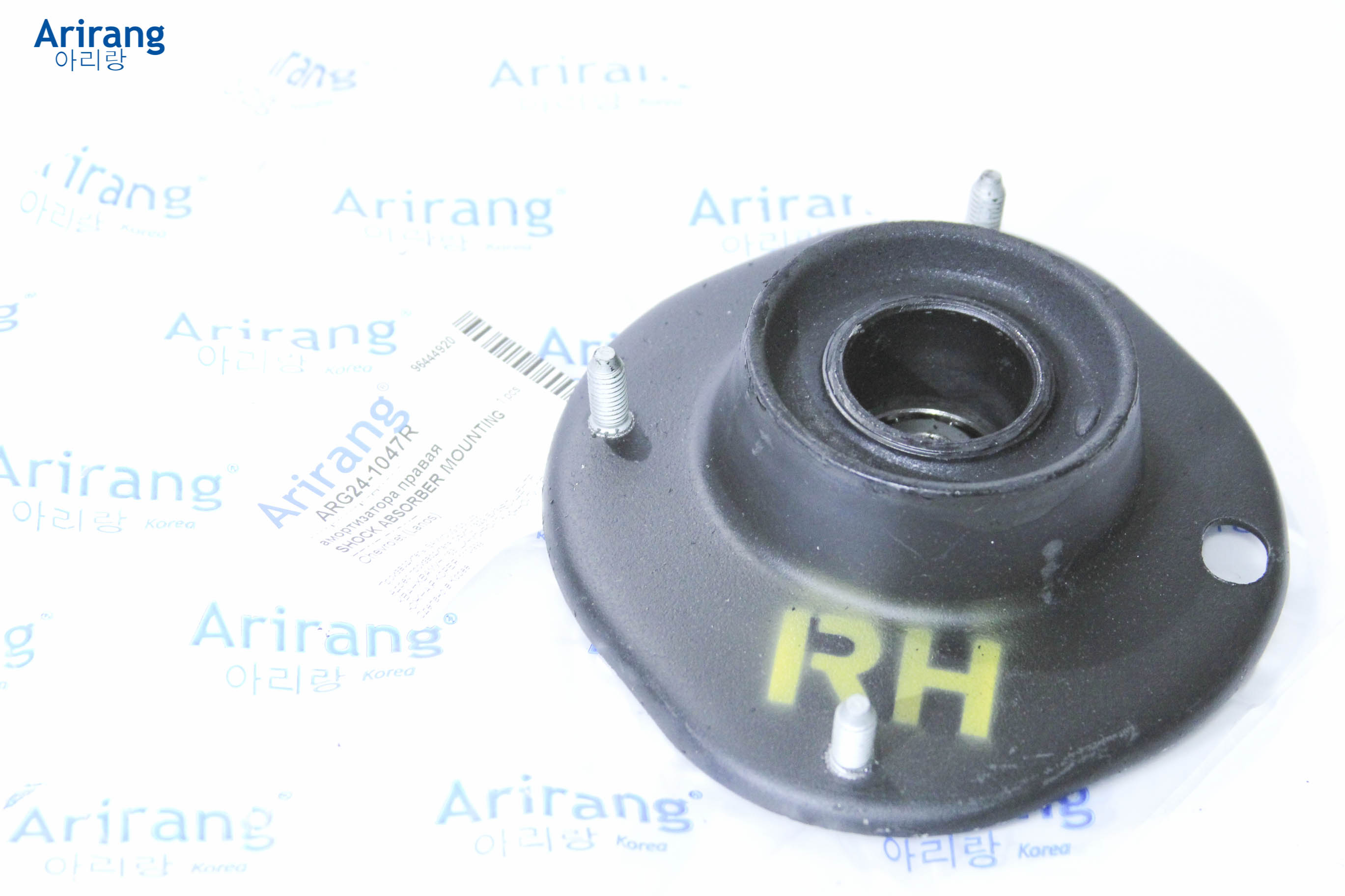Опора переднего амортизатора правая96444920arg24 Arirang                ARG241047R