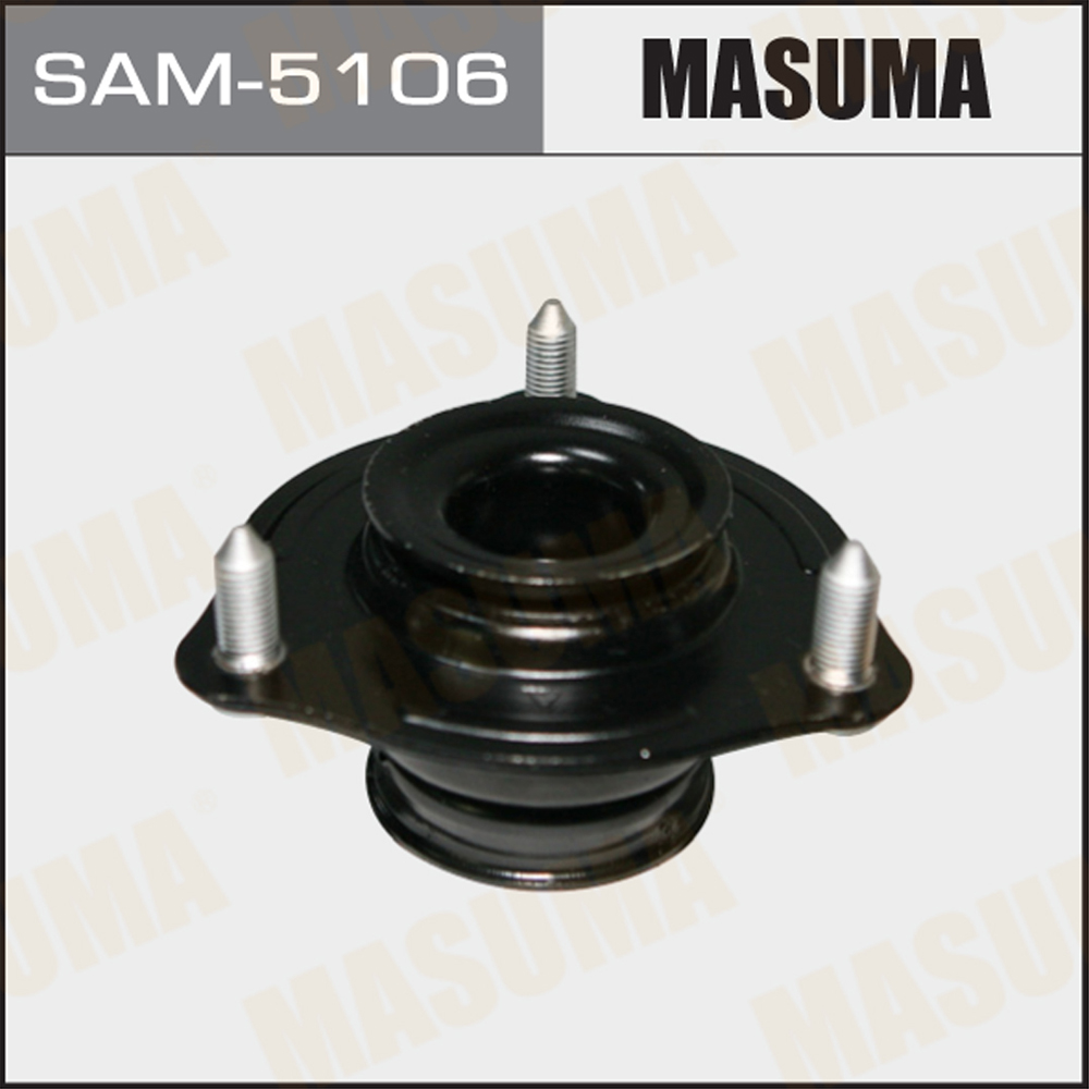 Опора амортизационной стойки | перед | Masuma                SAM5106