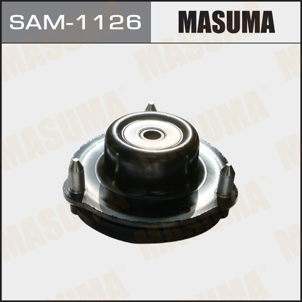 Опора амортизатора (чашка стоек) | перед | Masuma                SAM1126