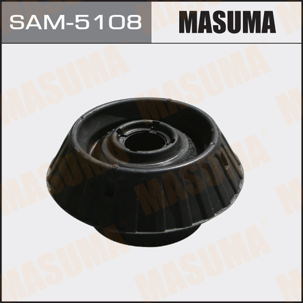 Опора амортизатора (чашка стоек) | перед | Masuma                SAM5108