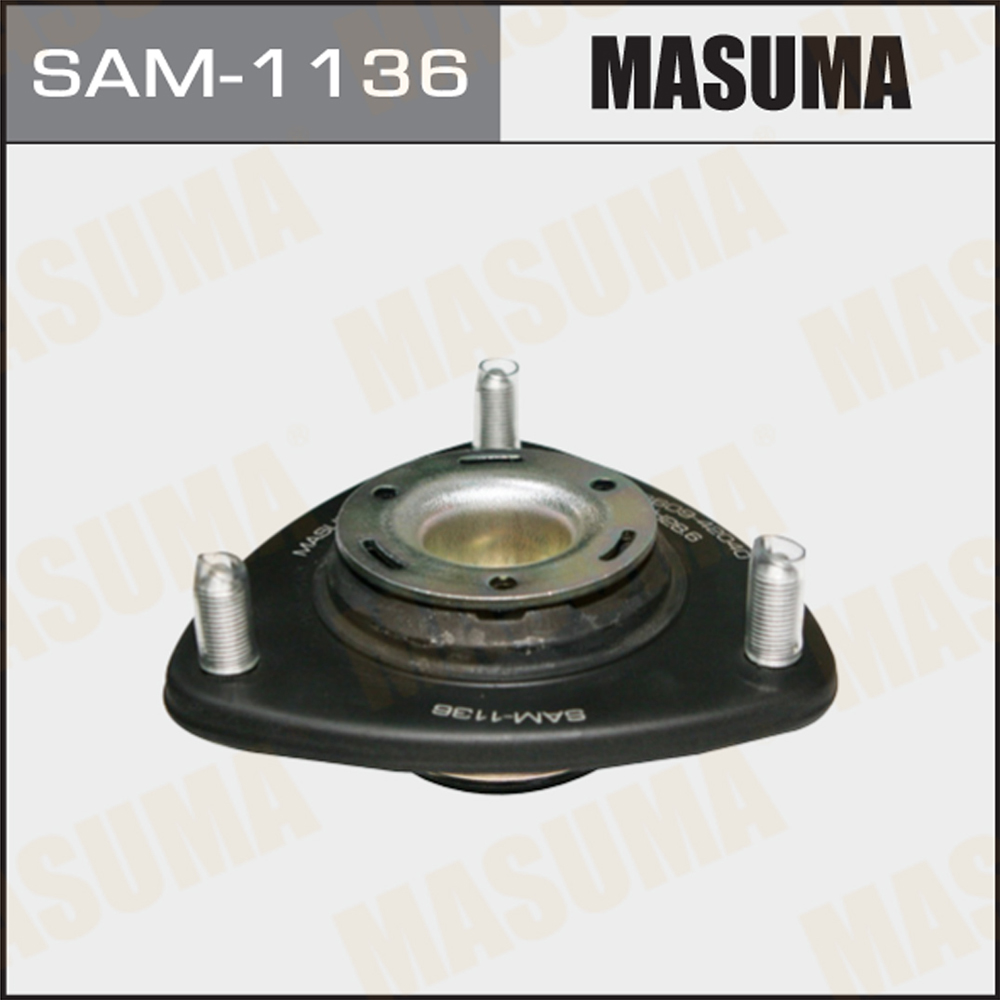 Опора амортизатора (чашка стоек) | перед | Masuma                SAM1136