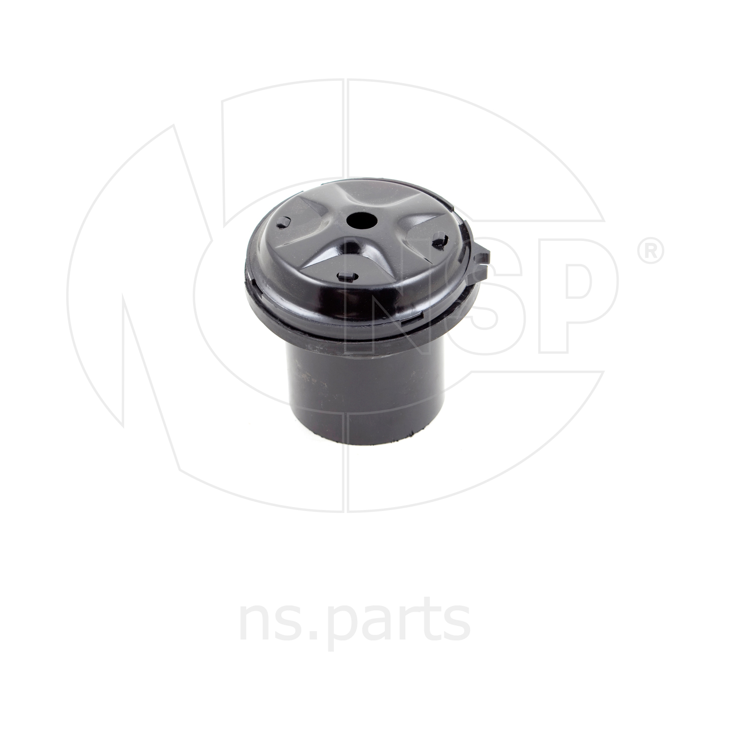 Опора амортизатора переднего chevrolet Lanos NSP                NSP0196133096