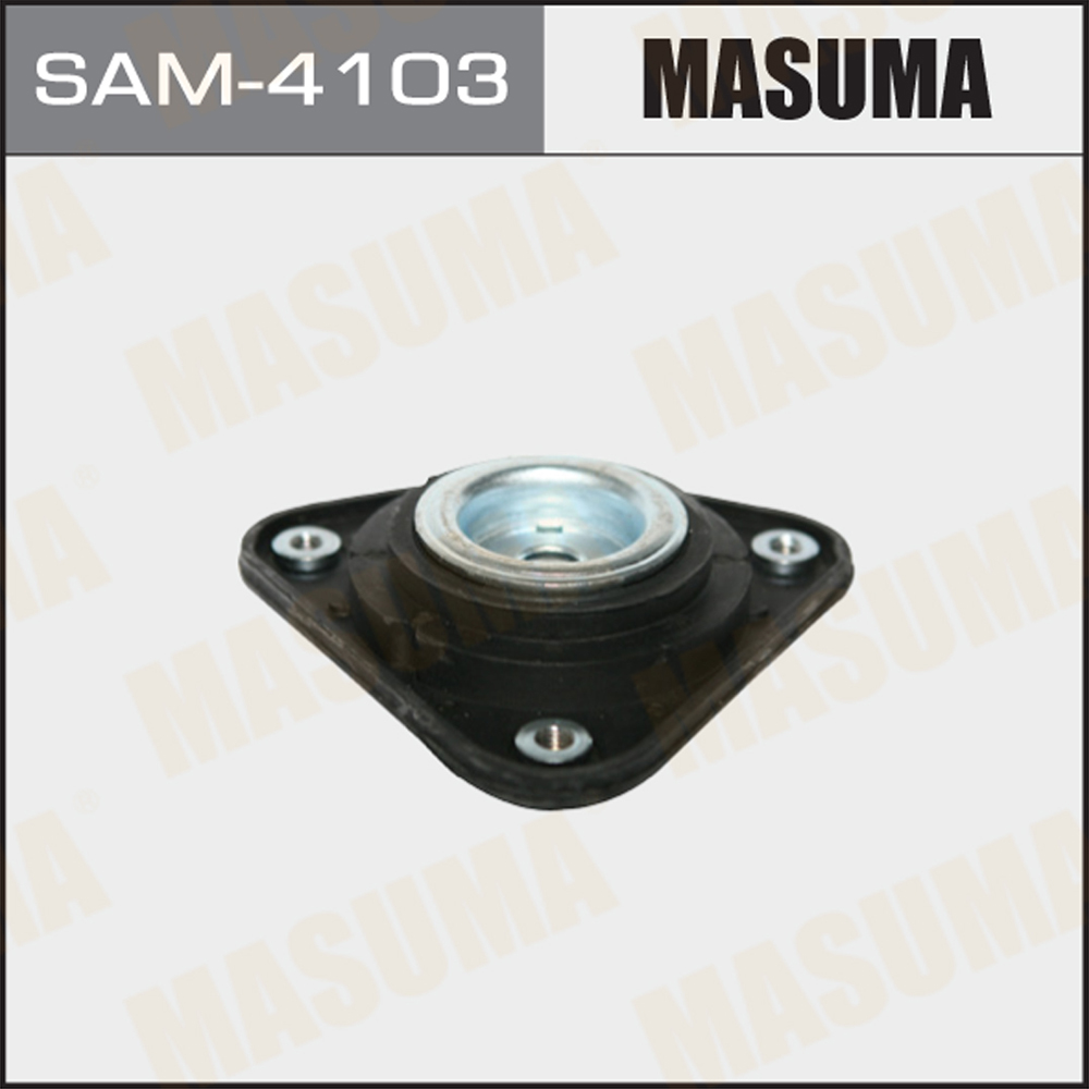 Опора амортизатора (чашка стоек) sam-4103 b39d-34-380 mazda3 BL front | перед | Masuma                SAM4103