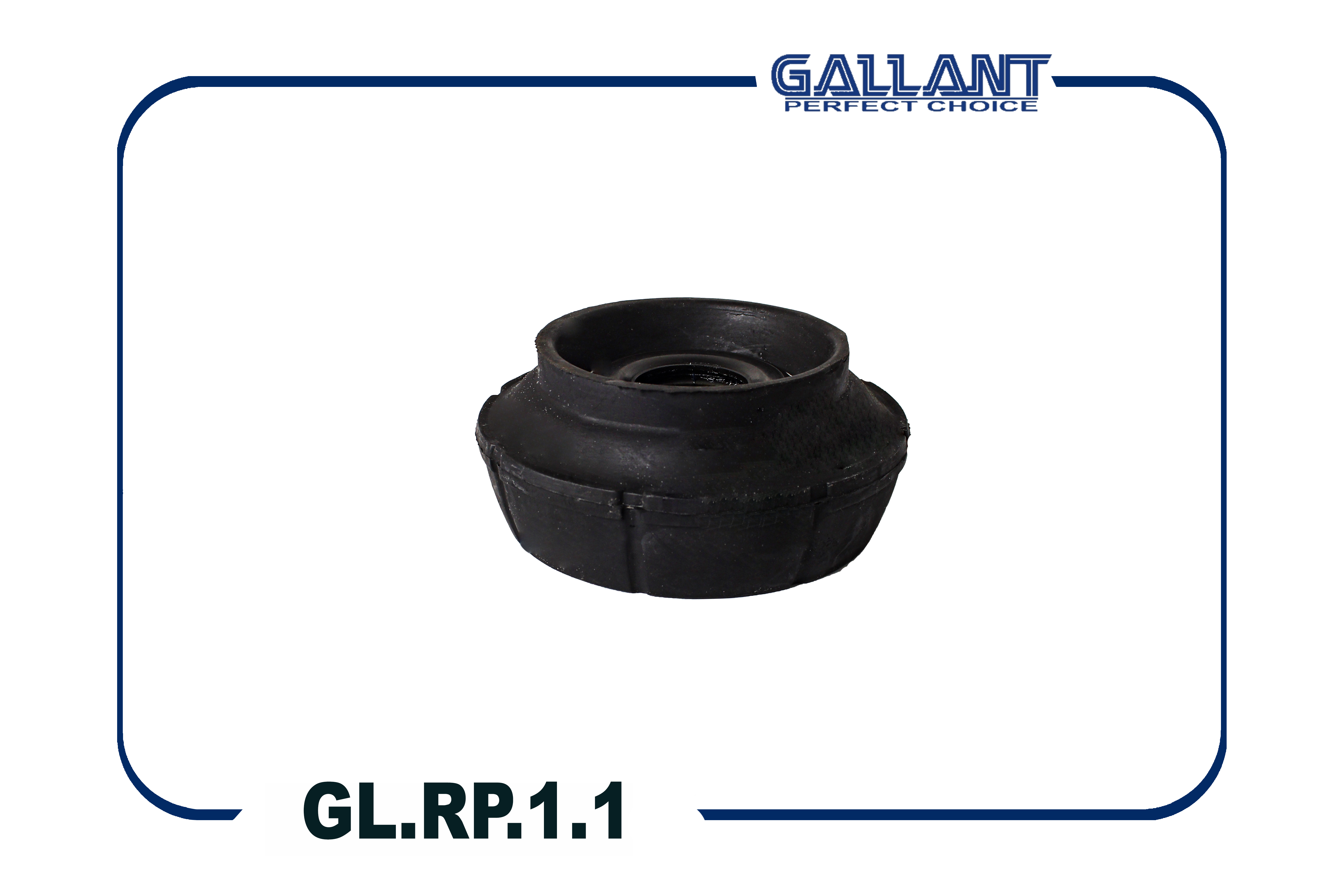 Опора верхняя стойки передней подвески Gallant                GL.RP.1.1
