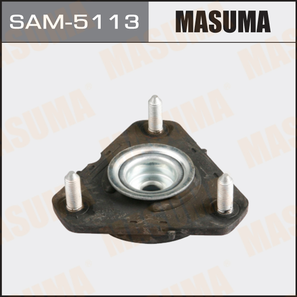 Опора амортизатора (чашка стоек) masuma civic 12- front | перед | Masuma                SAM-5113