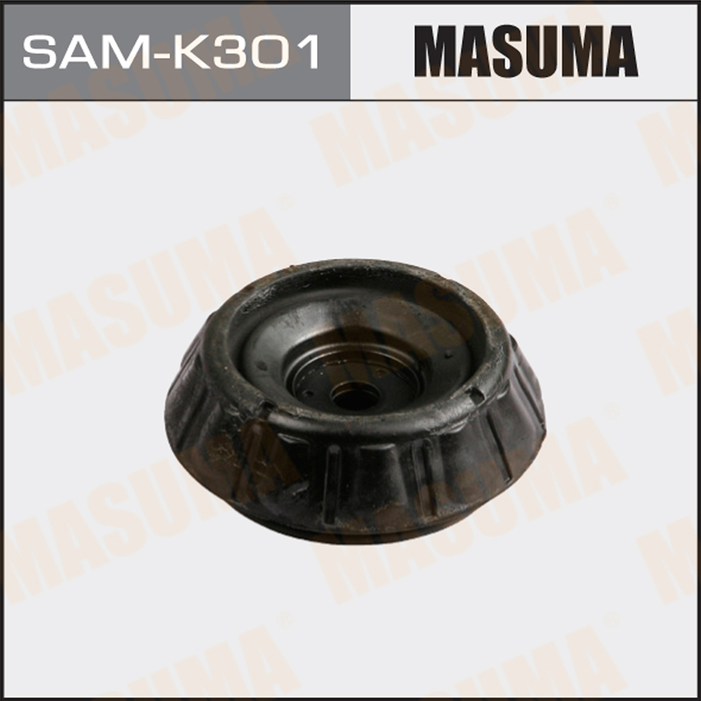 Опора амортизатора (чашка стоек) masuma hyundai solaris 12- front | перед | Masuma                SAM-K301