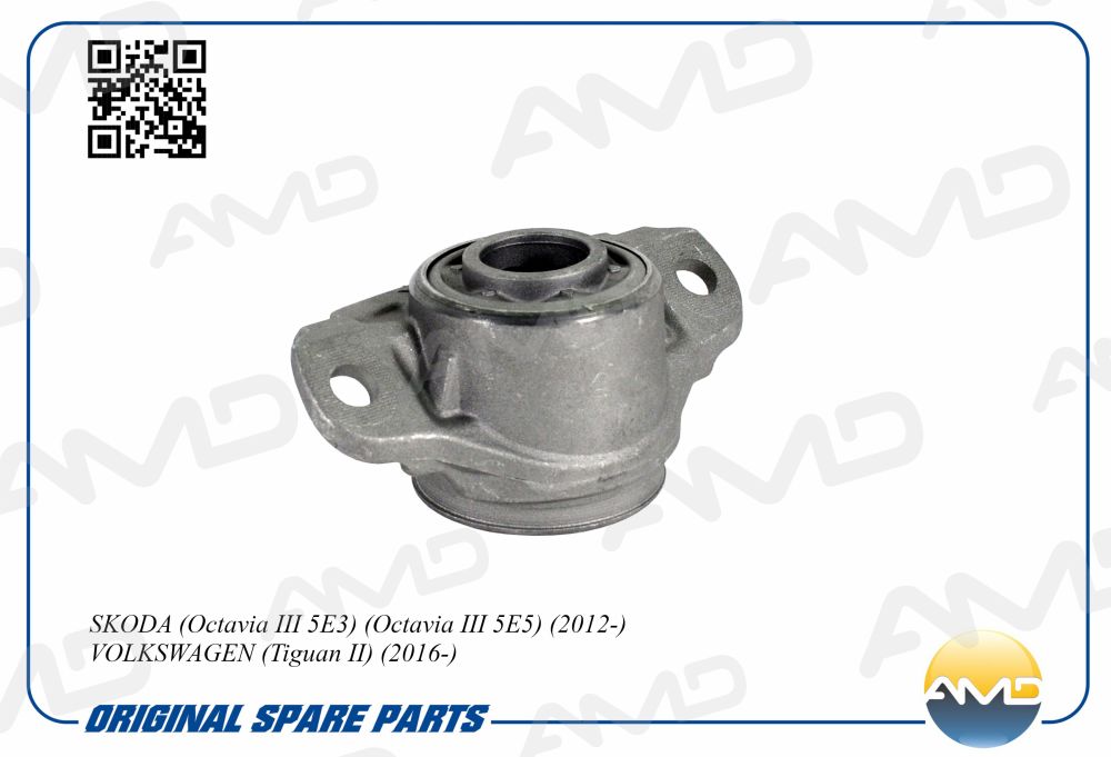 Опора амортизатора | зад | AMD                AMD.SB2433